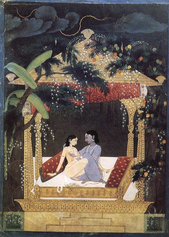 Tingzhong of Krishna and Lade Ha